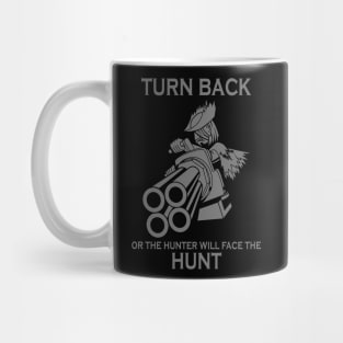 Bloodborne Djura Mug